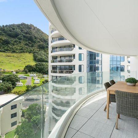 Executive Oceanside Apartment Mount Maunganui Zewnętrze zdjęcie