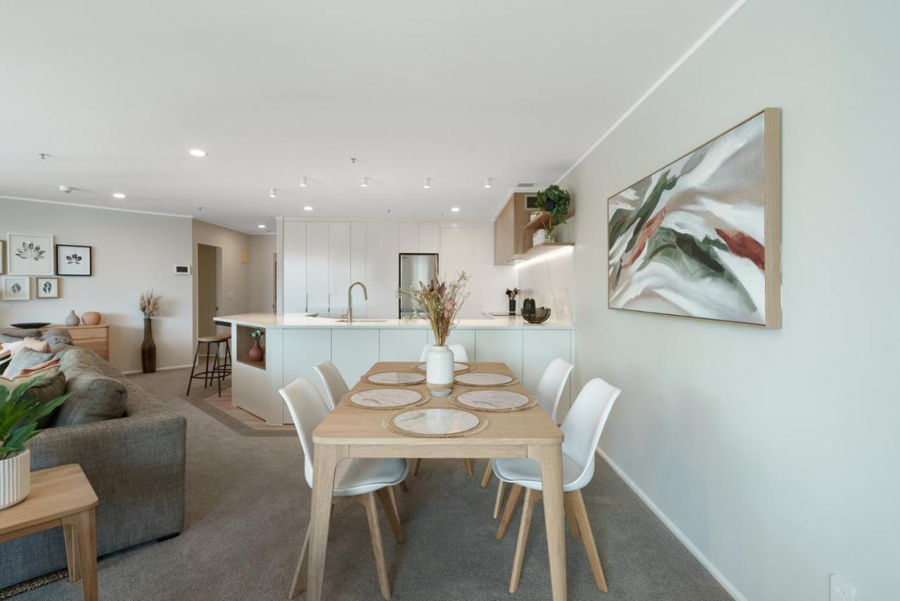 Executive Oceanside Apartment Mount Maunganui Zewnętrze zdjęcie