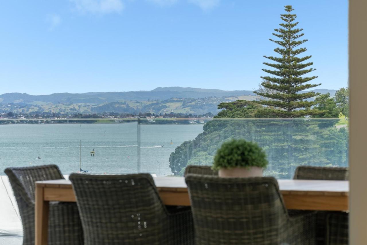 Executive Oceanside Apartment Mount Maunganui Zewnętrze zdjęcie