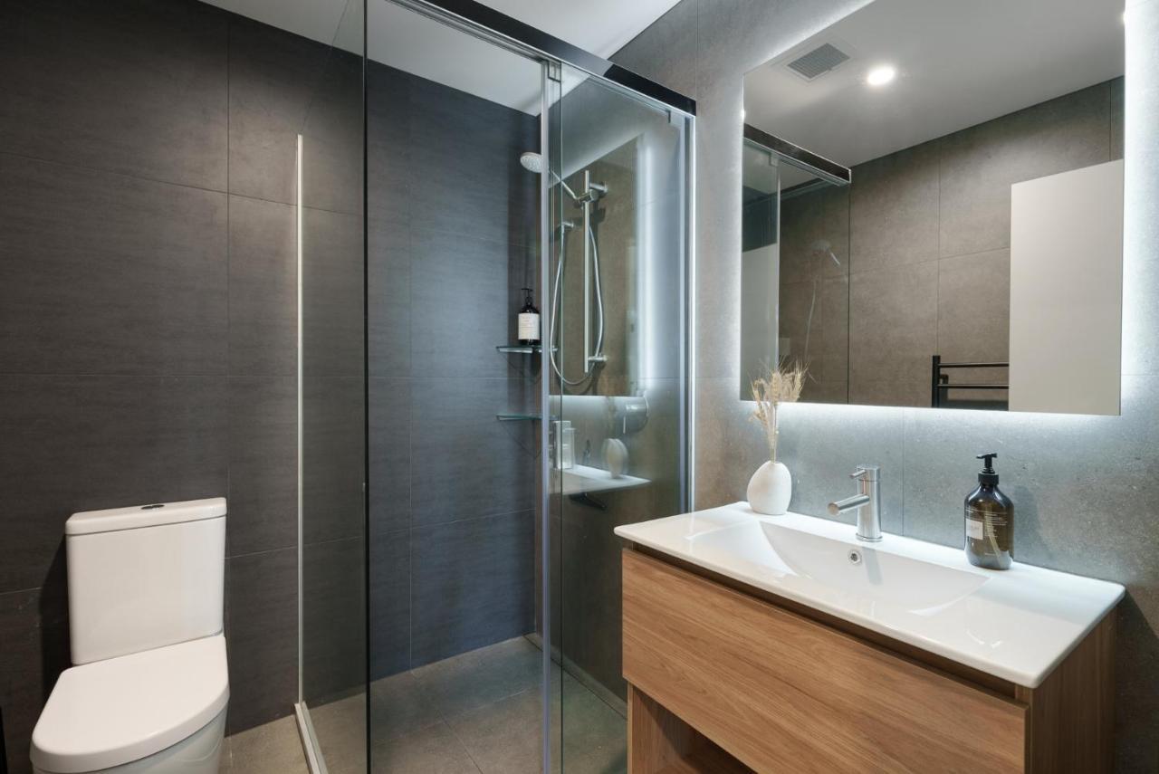 Executive Oceanside Apartment Mount Maunganui Zewnętrze zdjęcie