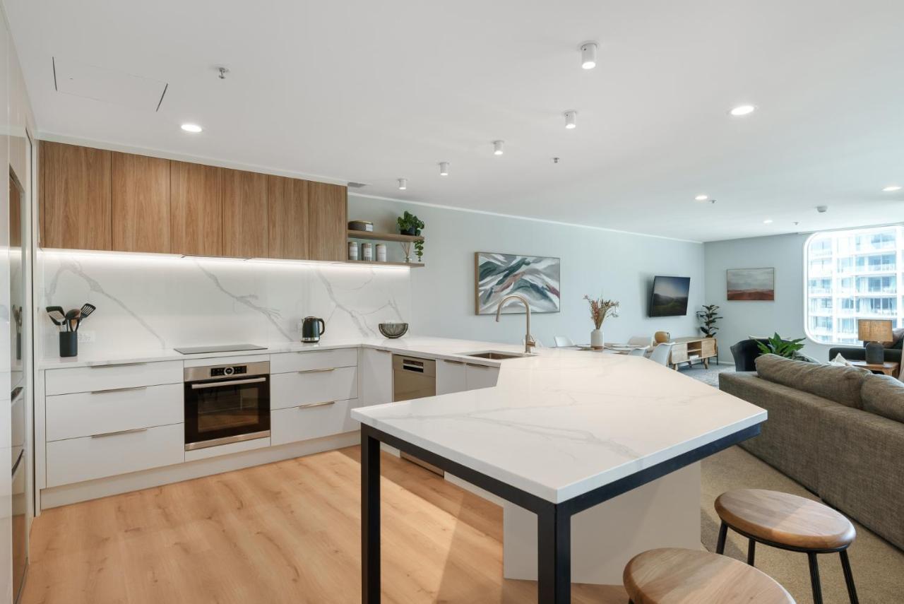 Executive Oceanside Apartment Mount Maunganui Zewnętrze zdjęcie