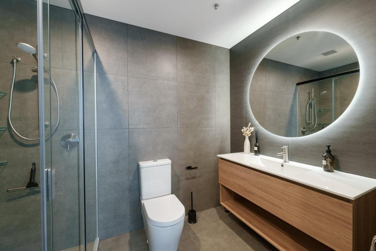 Executive Oceanside Apartment Mount Maunganui Zewnętrze zdjęcie